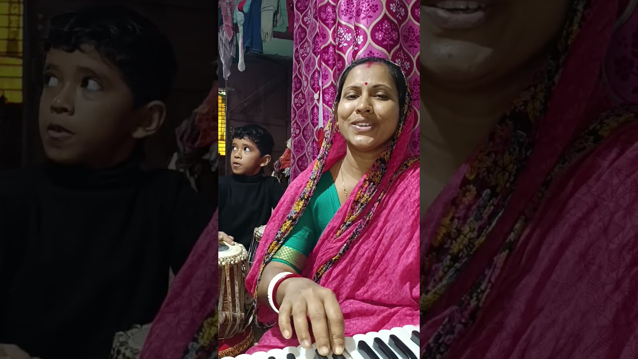 হে নিগমানন্দ দাও প্রভু আনন্দ #music #song #song #musicmusic #nigomananda 