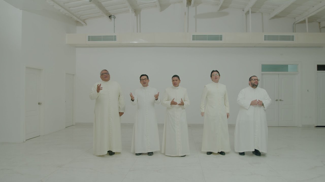Los Padrecitos, Jon Carlo, LA BARCA - Ríos de Misericordia