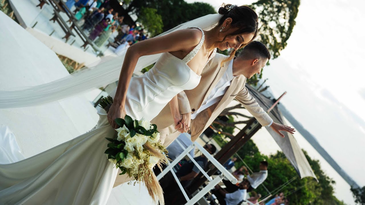 HIS EVENTOS - FILME   WANESSA + FELIPE | WEDDING PEDRO BERNARDINO