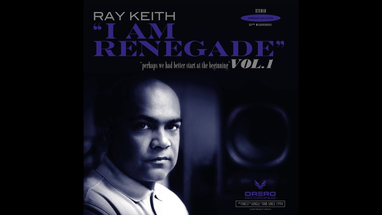 Ray Keith - Crouching Dread Tiger