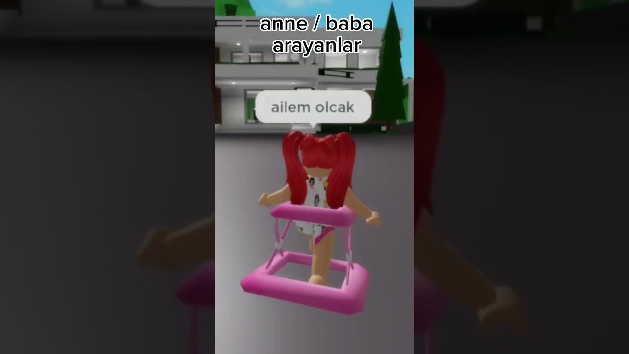brookhaven Türkler girerse -roblox komik videolar 