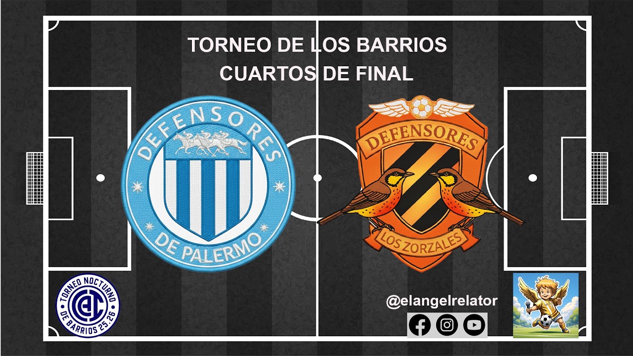 Palermo vs. Los Zorzales