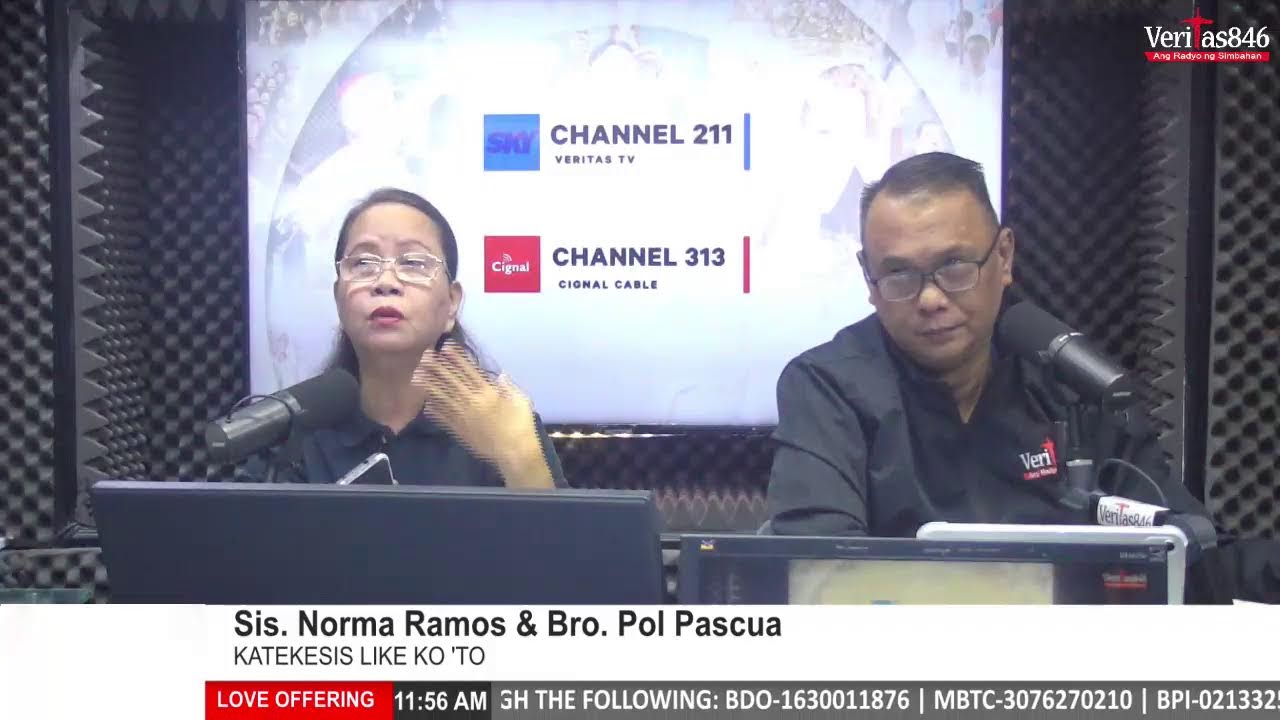 VERITAS PH LIVE STREAM - September 06, 2026