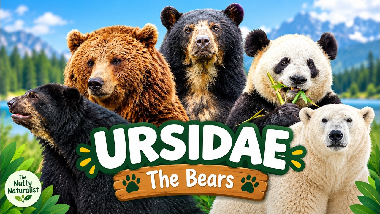 The Bears: Meet the Family