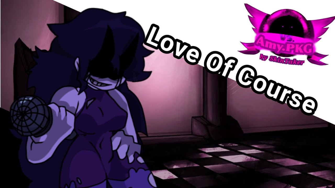 (Sonic.exe/Hit Single Real) Test Of Time but Herself sings it (Amy.PKG)