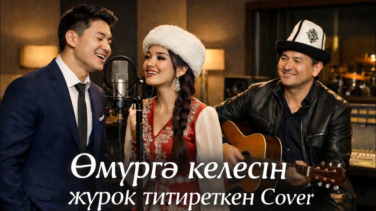 Өмүргө келесиң | Таасирдүү дуэт кавер 2026