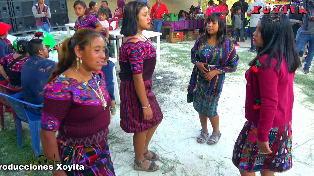 Chiky Beyby - Franklin y su Grupo Musical 15 Febrero 2026 desde chirij Tzaq Joyabaj