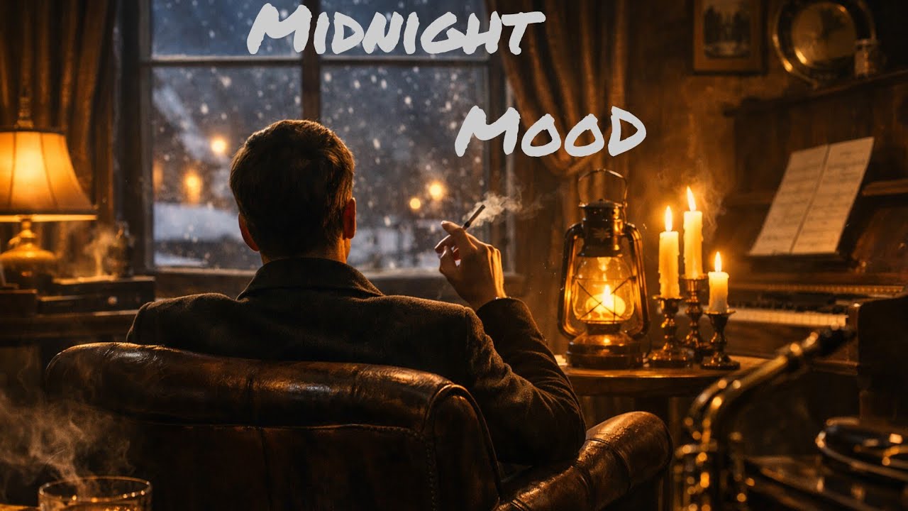 Late Night Jazz for the Mind | Mood Supply