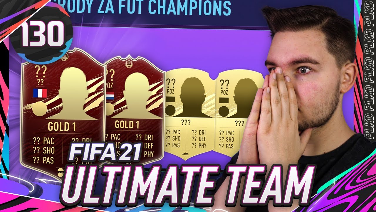 NAGRODY G1 & PICKI! - FIFA 21 Ultimate Team [#130]