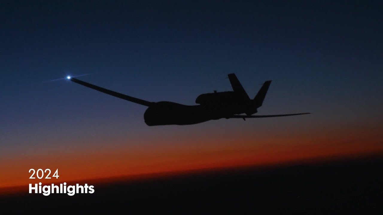 Northrop Grumman 2024 Highlights