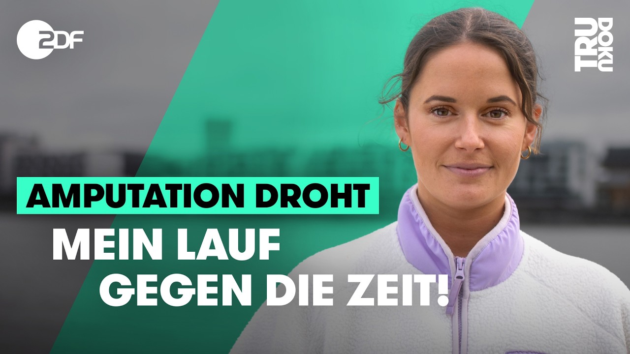 Unaufhaltsam: Andrea (25) gibt nicht auf und erreicht ihr Ziel | TRU DOKU