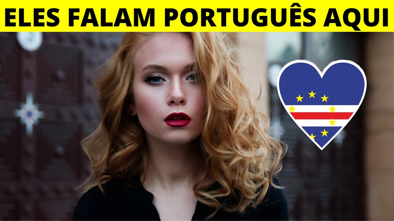 PAÍSES QUE FALAM PORTUGUÊS E SEUS SOTAQUES
