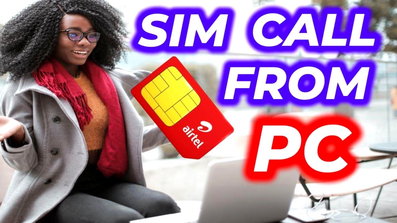 Receive And Make Phone Calls From Windows 11 Pc From Sim Card &mdash; Wow Unbelievable