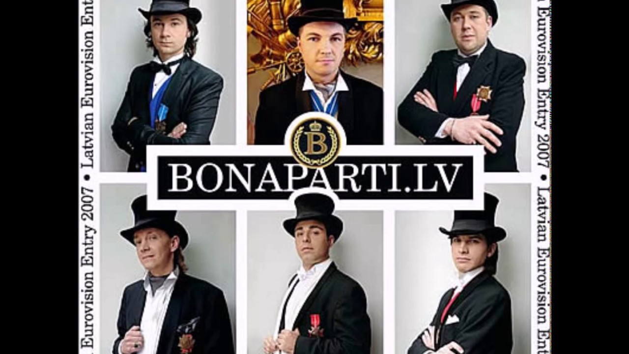 2007 Bonaparti.LV - Questa Notte