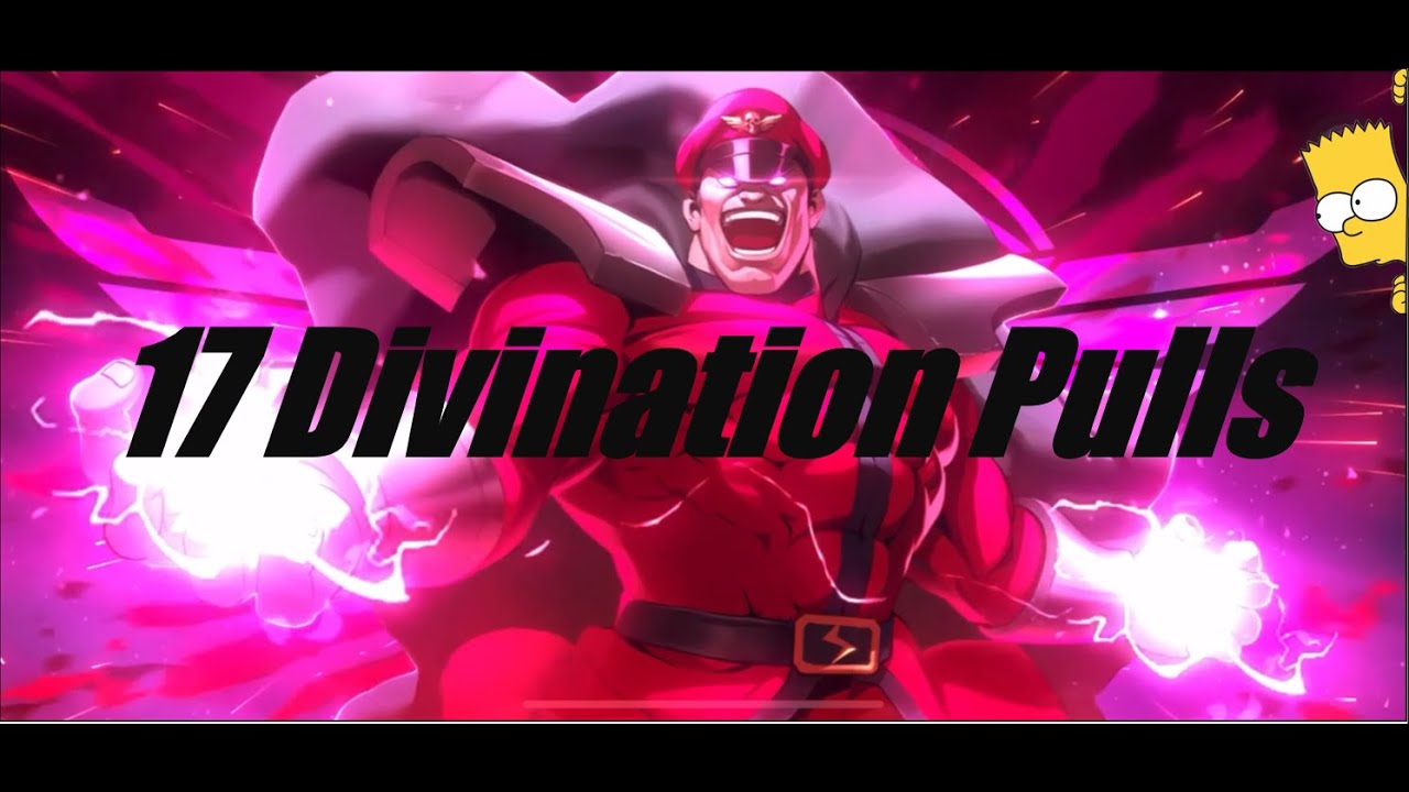 Street Fighter Duel | 17 Muti Divination Summon