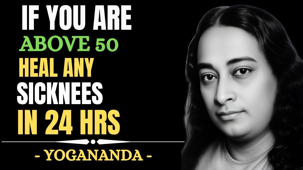 The Spiritual Cause of Disease (And How to Heal It) – Paramahansa Yogananda