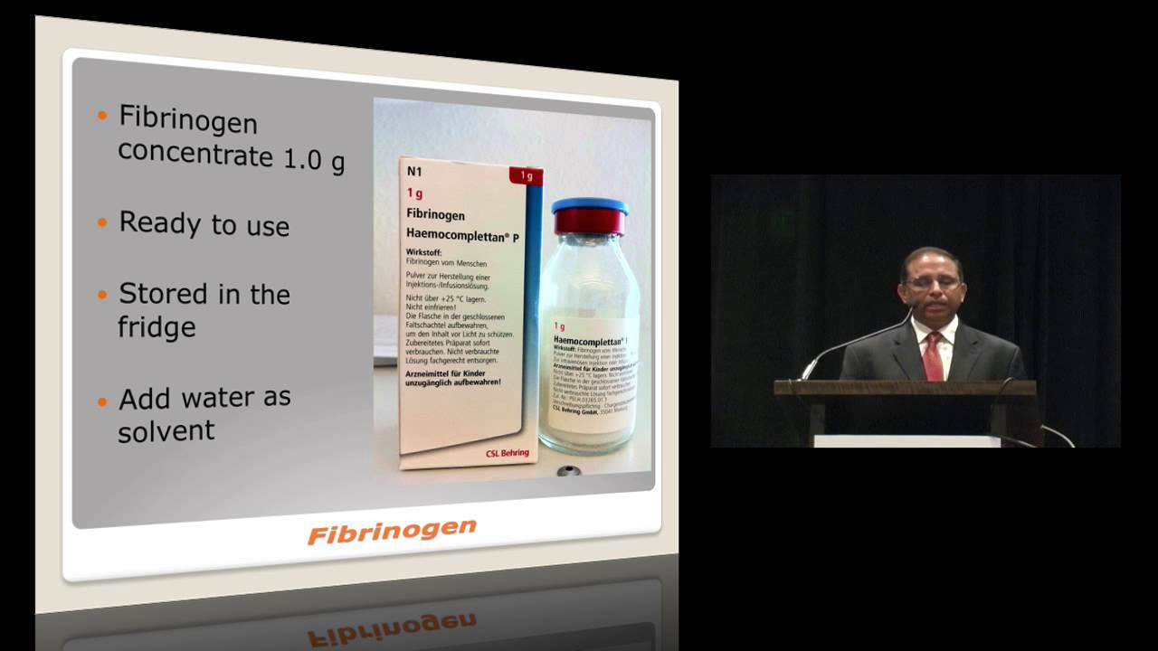 Postpartum Hemorrhage Management -- Anesthesia Perspective
