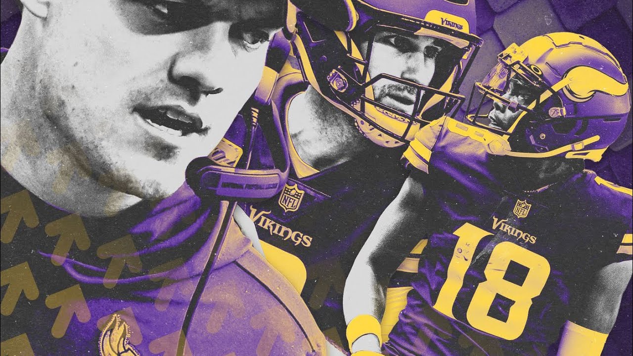 Minnesota Vikings 2023 Playoff Hype