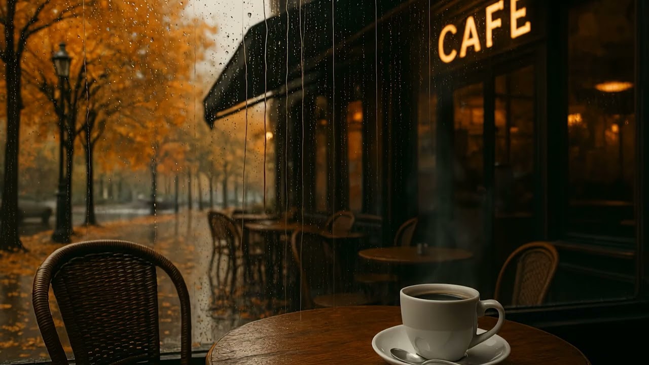 Autumn Classic Vibes | NaTi&rsquo;s Music&nbsp;Room