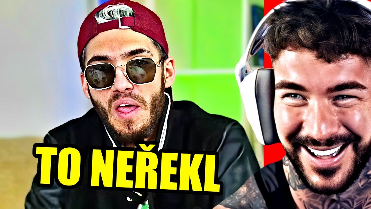VOJTA NEYMAR 4D V PODCASTU