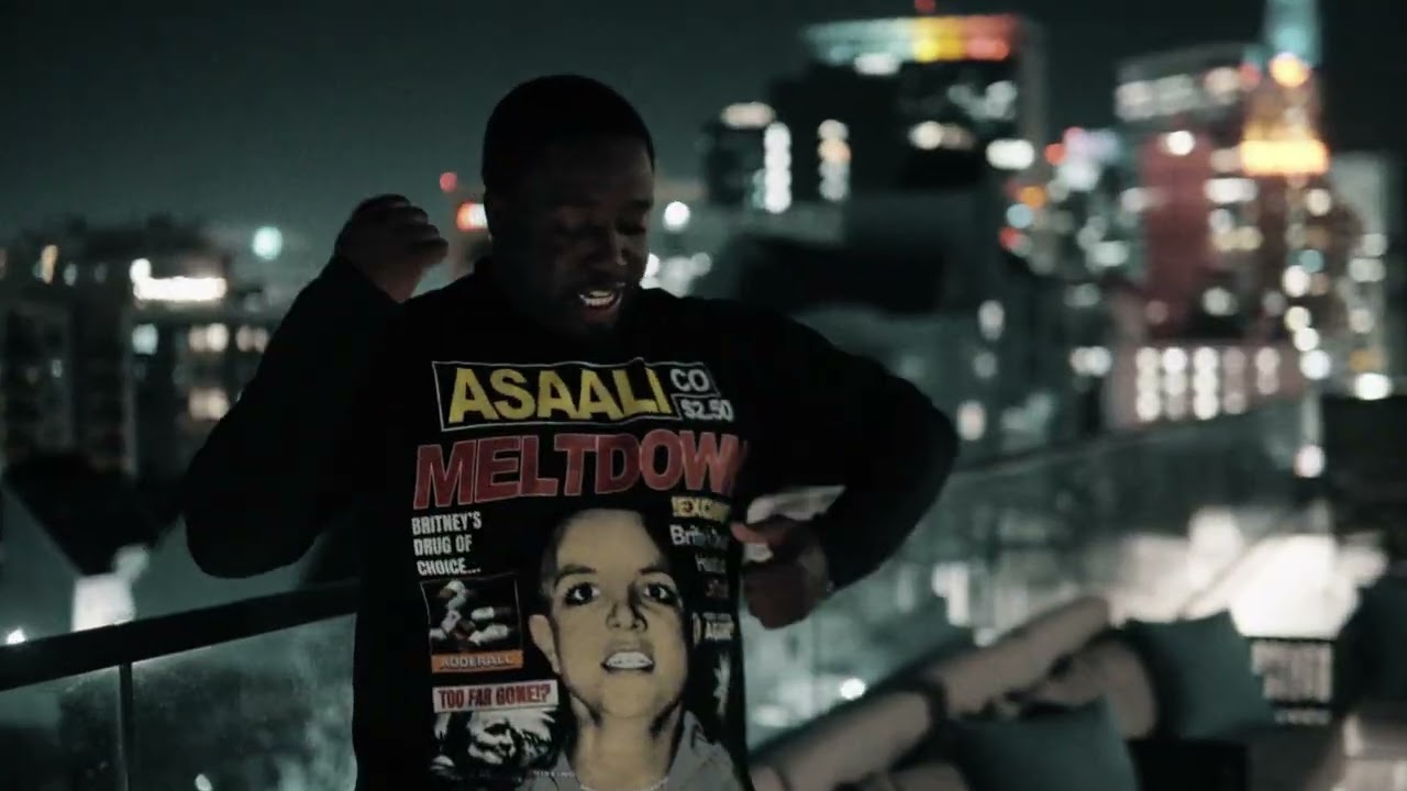 ALLBLACK - PIRATES (Official Video)