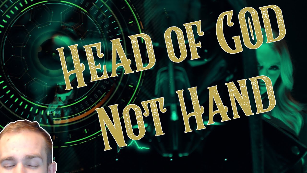 Head of God? Not Hand | Godhead - Veil of Maya (REACTION)