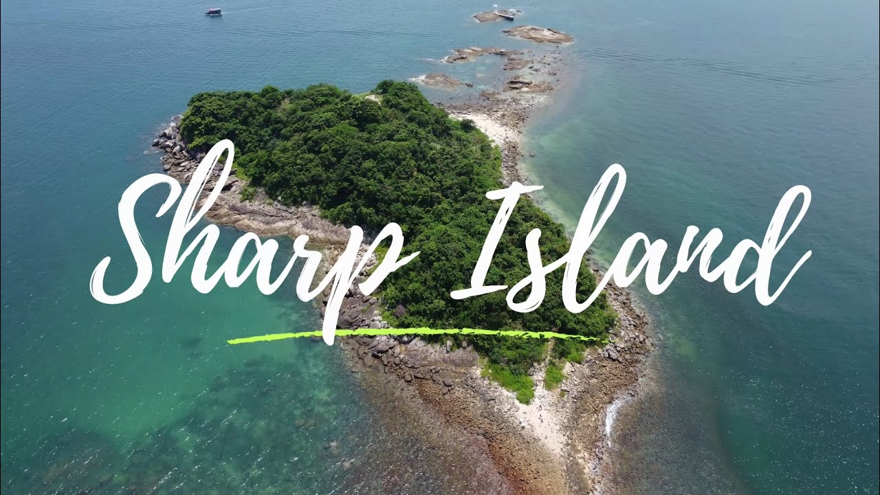 Sharp Island 