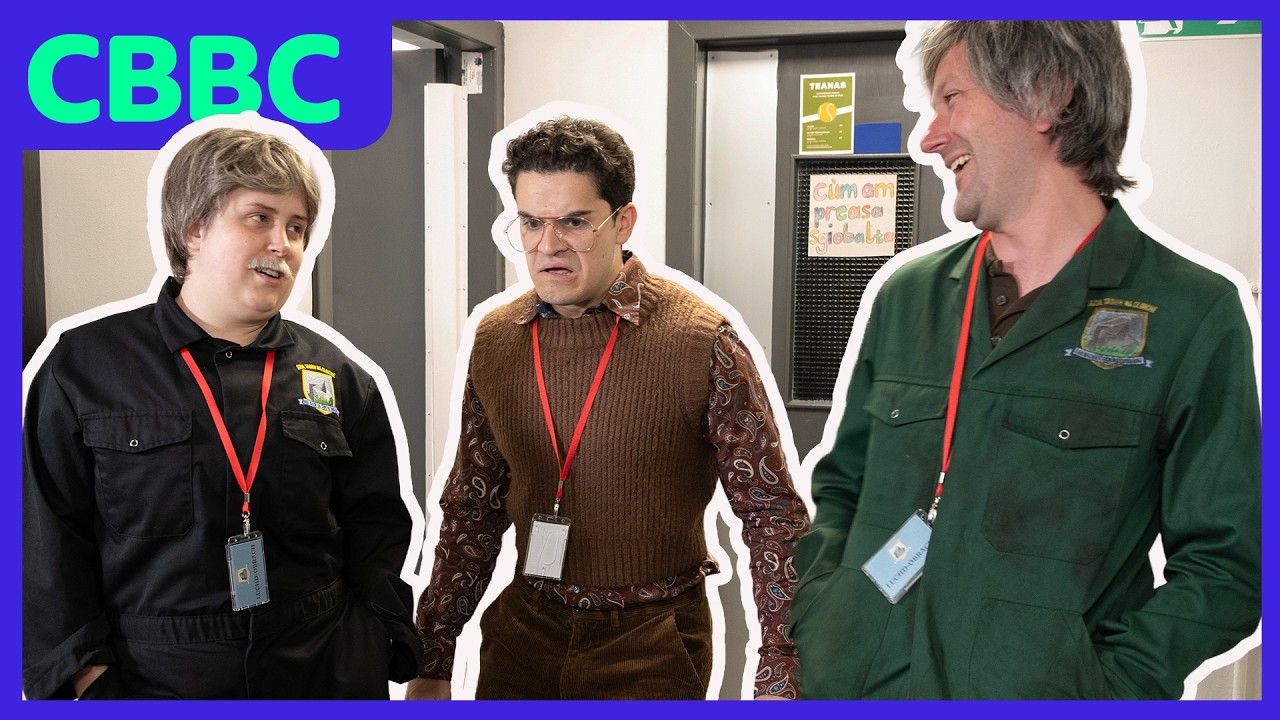 An Sgoil | Series 3 Ep 5 | BBC ALBA