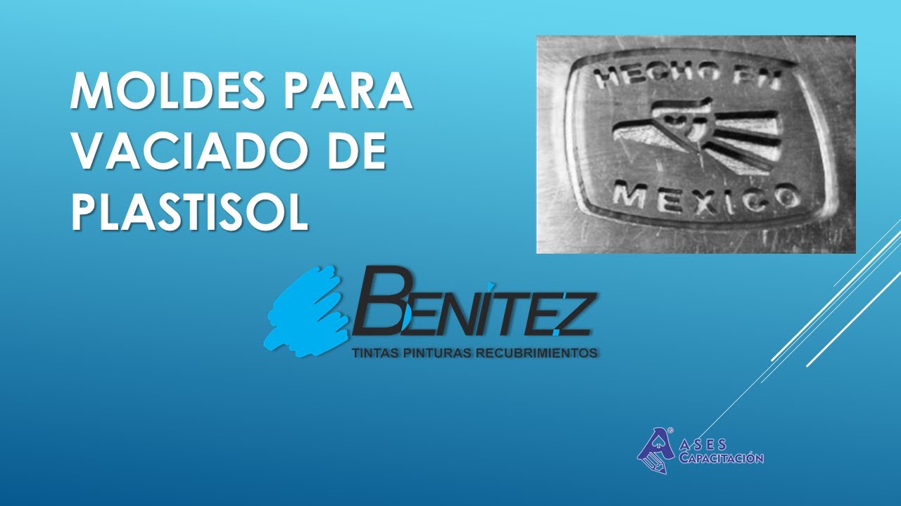 Plastisol Curso Básico Parte 4A - Plastisol Llaveros y Etiquetas