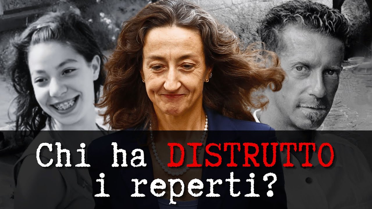 YARA GAMBIRASIO - L'INSPIEGABILE DISTRUZIONE del DNA di IGNOTO 1 (con l'avv. Claudio Salvagni)