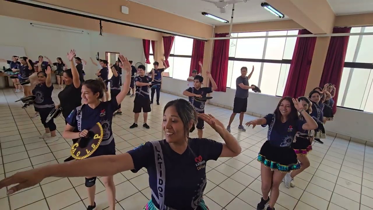 Capo  intermedio  1 clase 6