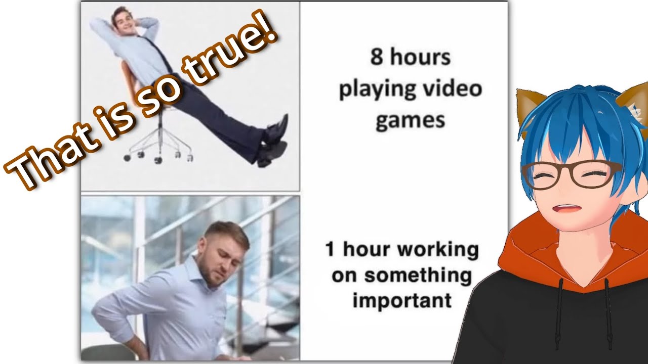 That's relatable! | Gaming Memes Most Gamers Understand | Vaazkl React