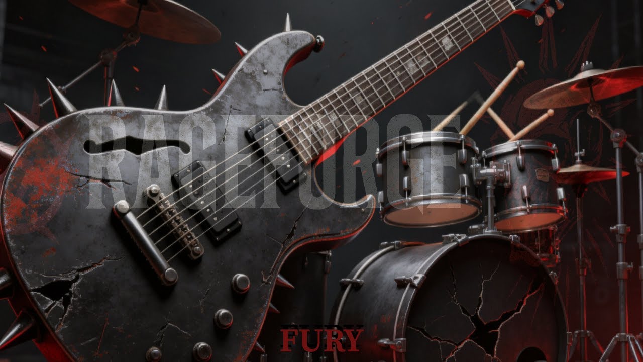 Power-Driven AI Metal for Gym & Training | Instrumental