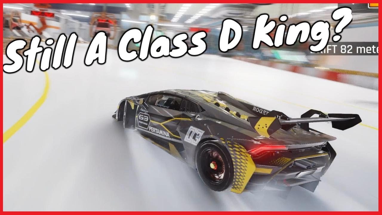 Still A Class D King? | Asphalt 9 5* Lamborghini Huracan Super Trofeo Evo Multiplayer