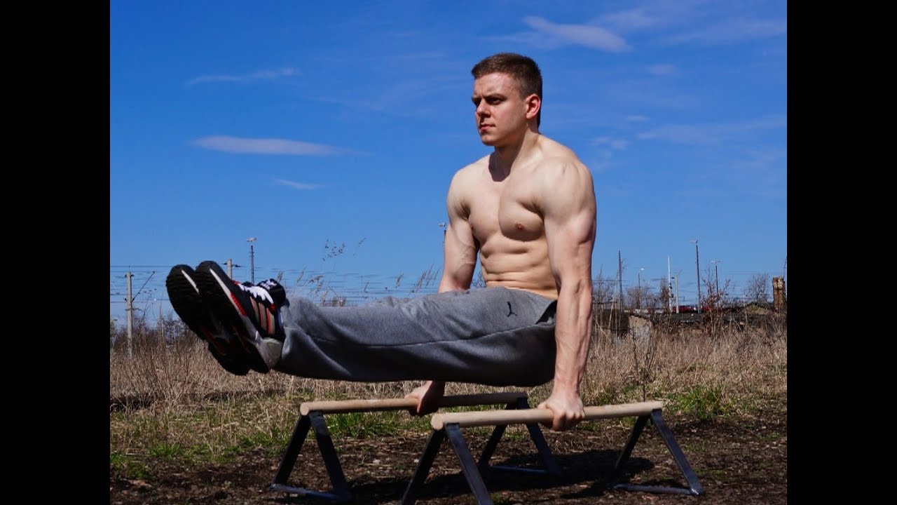 Parallette Training for Beginners