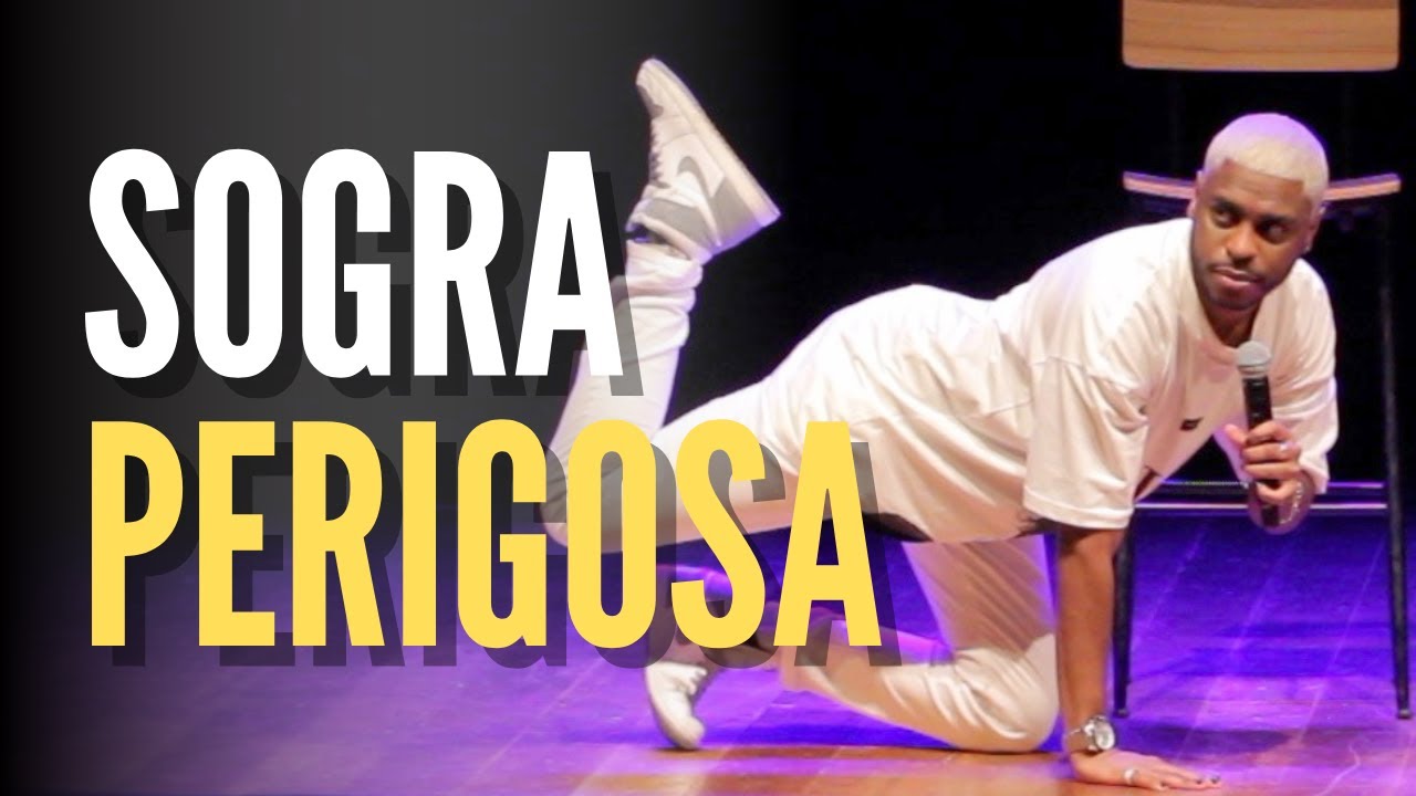 YURI MARÇAL - SOGRA PERIGOSA