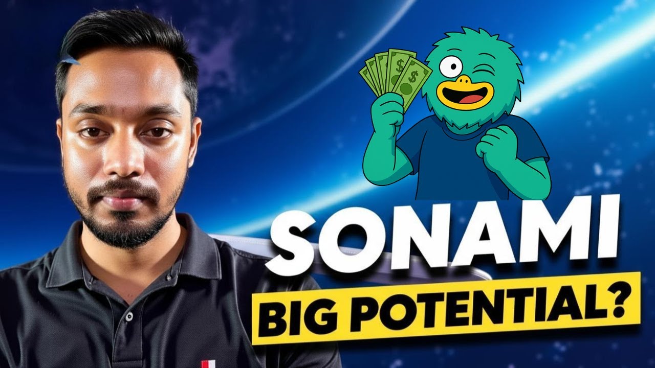 Sonami Token &mdash; решение Solana Layer 2, созданное для скорости и масштабирования ⚡