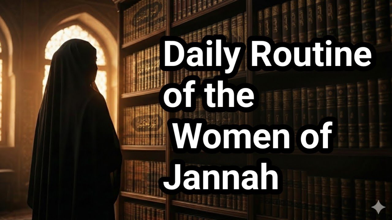 The Power of Faith in a Muslim Woman’s Everyday Life