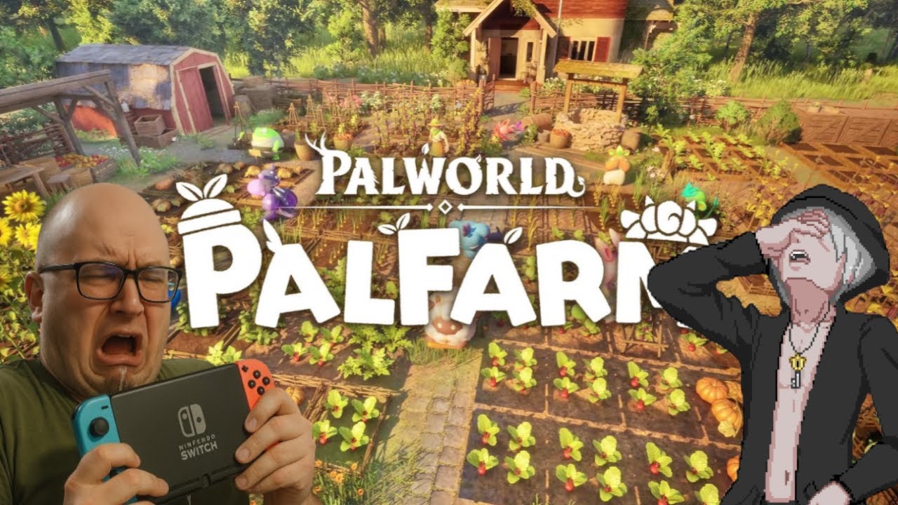 Харман Смит всё ещё справляется и негодует из-за Palworld