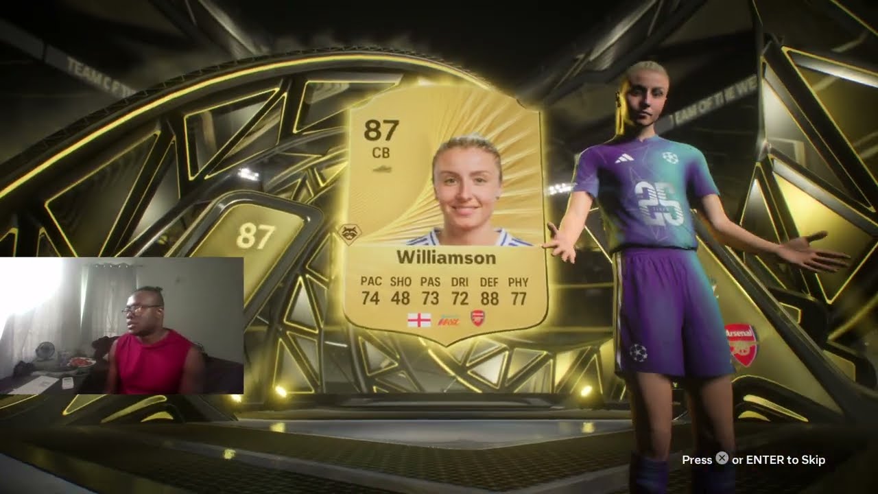 Я играю в FUT Champions впервые за 4 года! #fc26