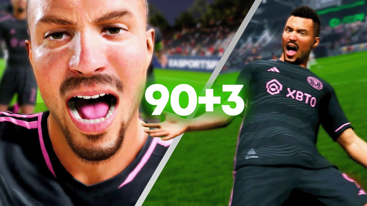Back to Back Proclubs Heritage! | EAFC 24