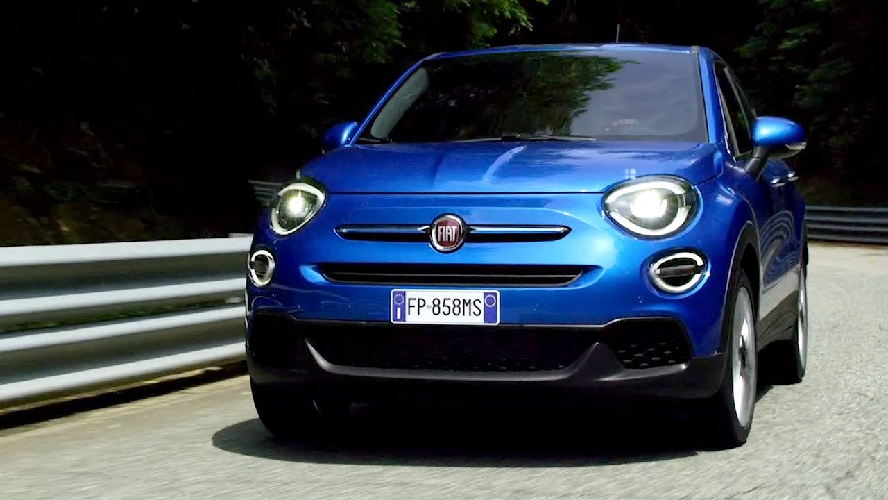 2019 Fiat 500X Urban
