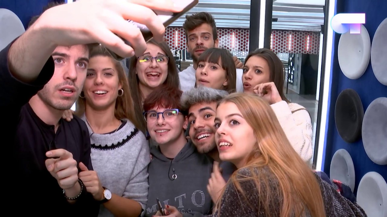 Le gastan una BROMA A AMAIA | LOS MEJORES MOMENTOS | OT 2017