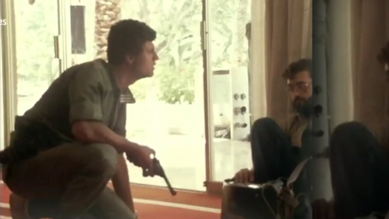 Cyprus: Ledra Palace Battle (1974)