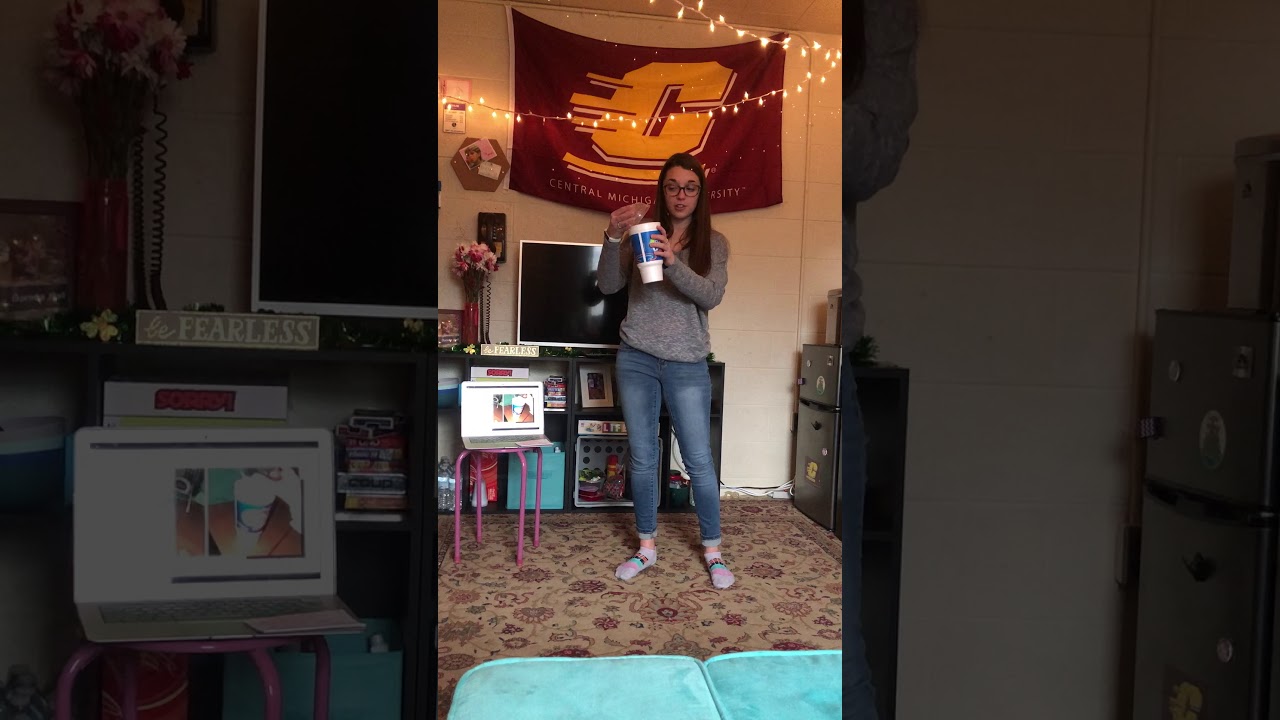 Speedway Slushie Speech
