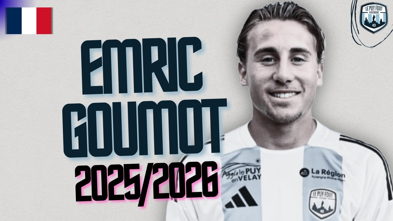 EMRIC GOUMOT | A Hidden Artist Nobody Talks About