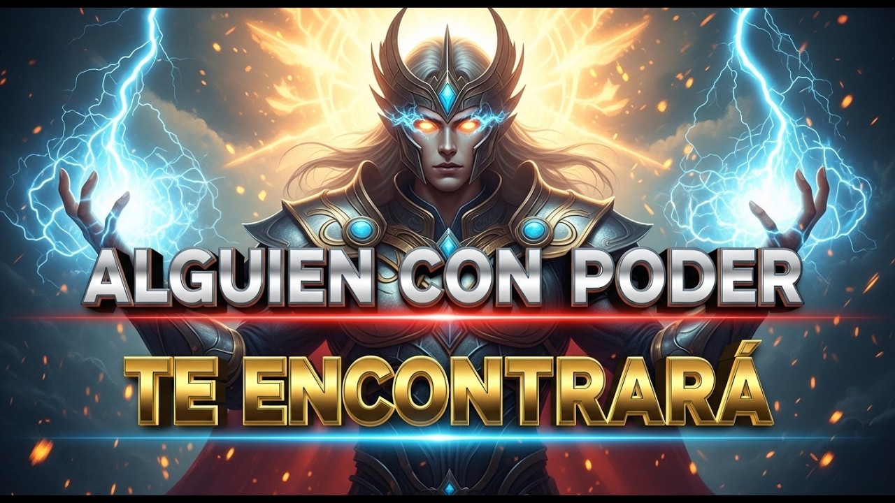 ELEGIDO: Tu integridad ha hecho que Dios envíe a un aliado poderoso 🙏