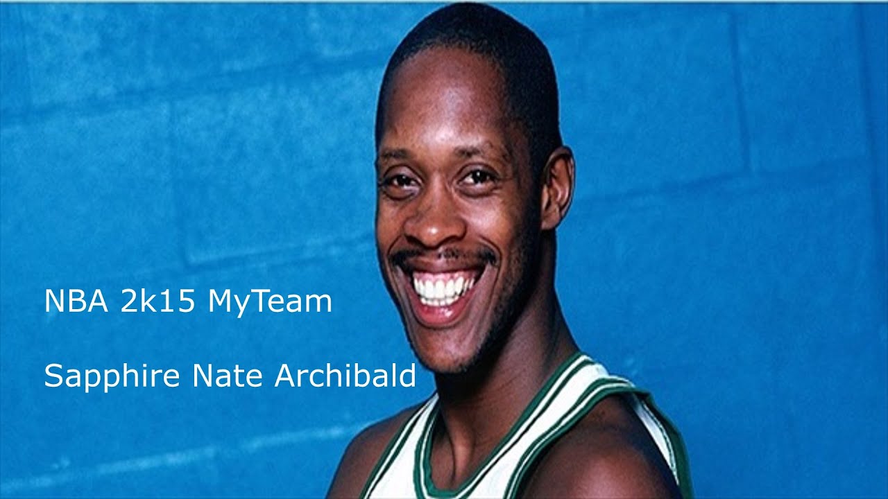 Sapphire Nate Archibald (Domination Tips)99 stars guarantee!