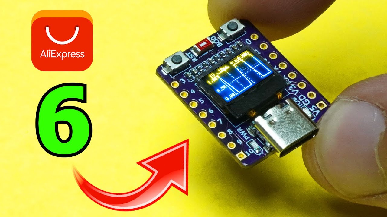 TOP 6 FANTASTIC Aliexpress Modules