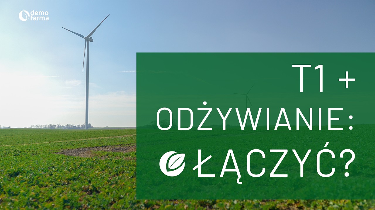 🌱 Zabieg T1 i odżywianie dolistne &ndash; Jak łączyć? Pełna rekomendacja i rola miedzi w zbożach 🌾
